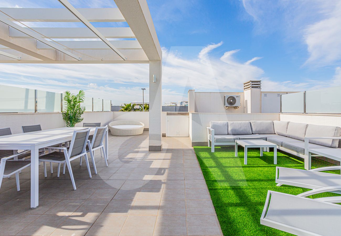 Penthouse in Guardamar - Casa Raso