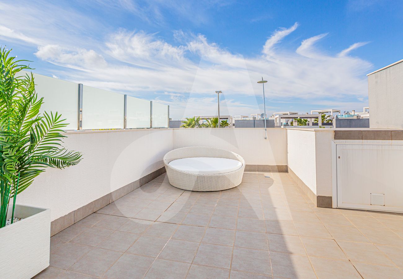 Penthouse in Guardamar - Casa Raso